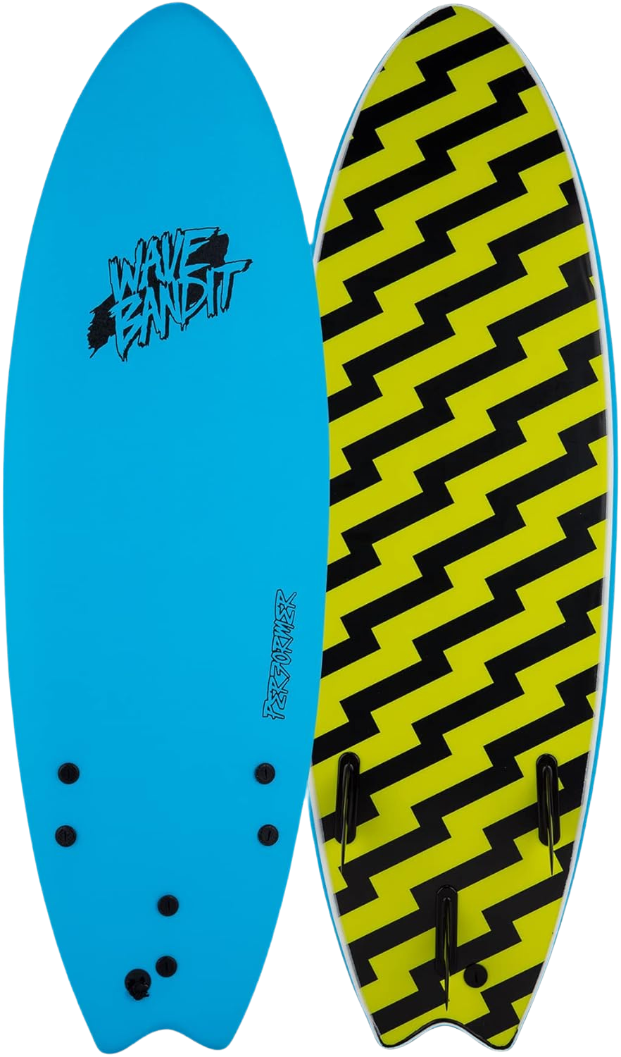 Wave Bandit Performer 5'6%22, Blue1